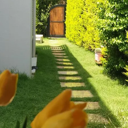 Вилла Alacatida Yaz Ve Kis Kalinabilicek